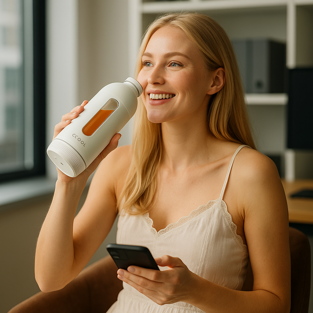 Blender nomade Ceool - vue 1