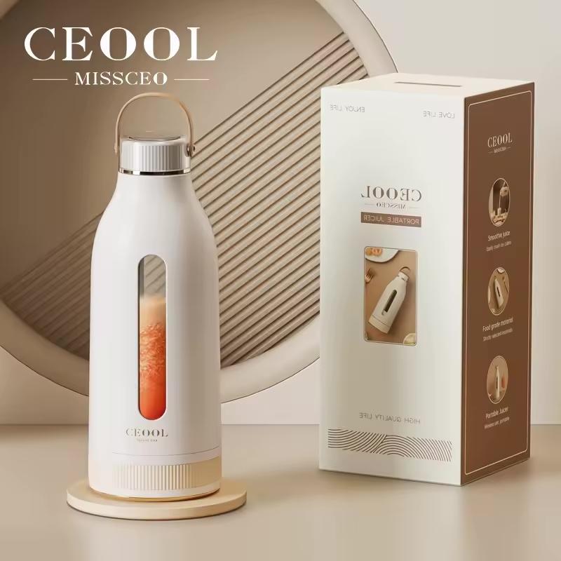 Blender nomade Ceool - vue 2