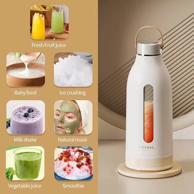 Blender nomade Ceool - vue 3