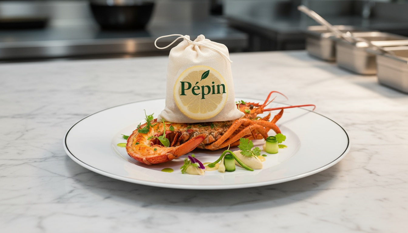 Ambiance de réception haut de gamme